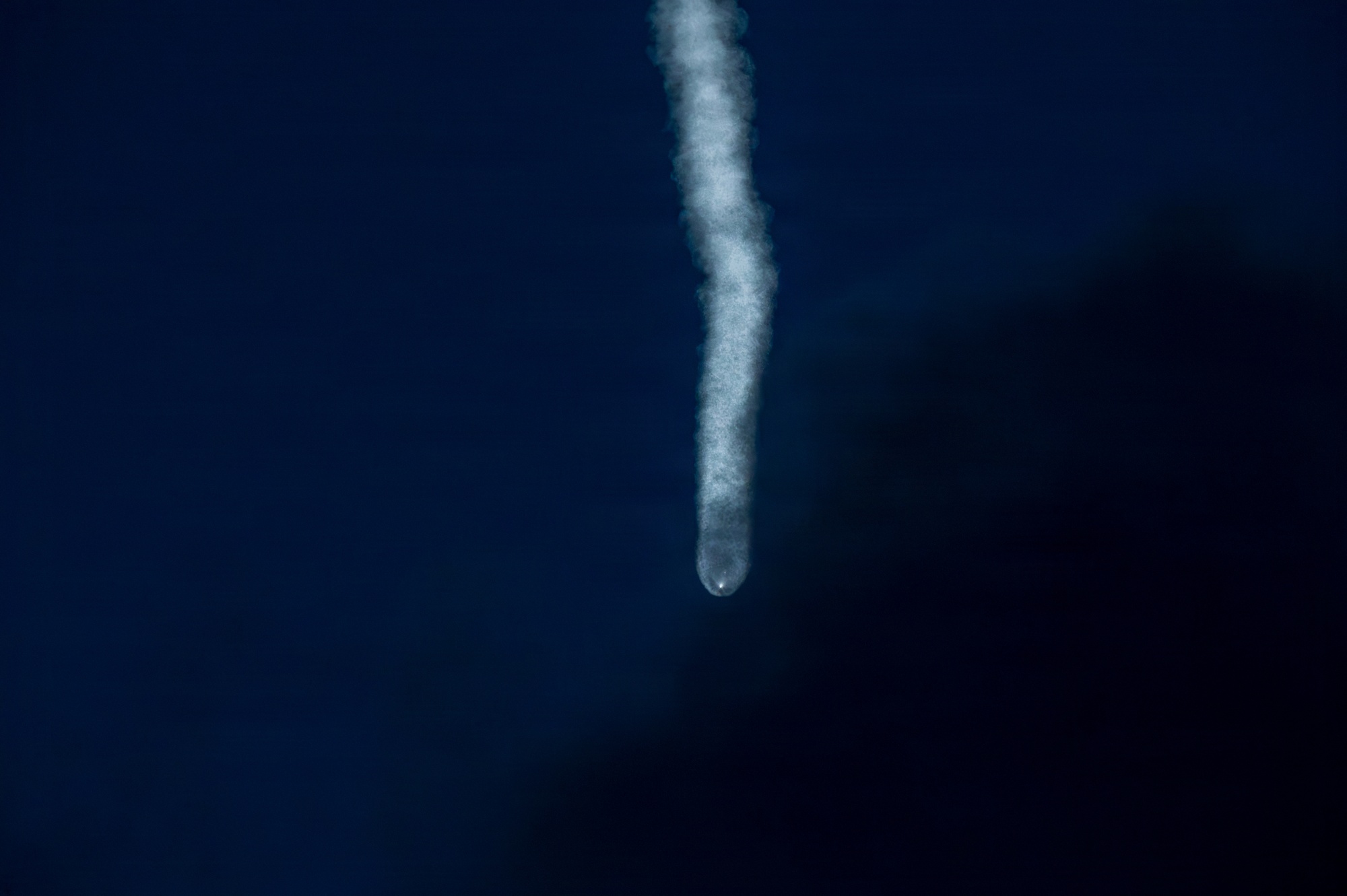 DVIDS - Images - Falcon 9 | Starlink 10-31 Launch [Image 9 of 9]
