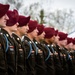 Paratroopers gather to honor the fallen