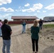 U.S. Department of Agriculture Rural Development staff tour Thunder Valley Community Development Corporation