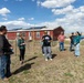 U.S. Department of Agriculture Rural Development staff tour Thunder Valley Community Development Corporation