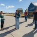 U.S. Department of Agriculture Rural Development staff tour Thunder Valley Community Development Corporation
