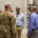 ASA(CW) Visits Chicago Sanitary and Ship Canal Invasive Species Electric Dispersal Barriers Project