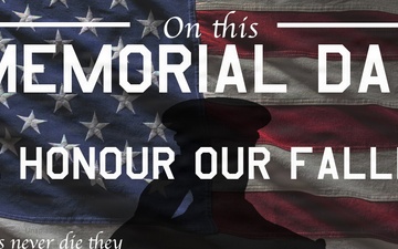 Memorial Day Graphic