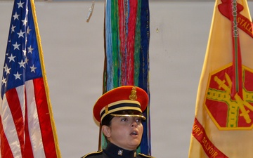 Fort Belvoir Memorial Day ceremony