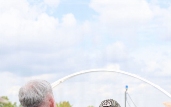 ASA(CW) Visits Chicago Sanitary and Ship Canal Invasive Species Electric Dispersal Barriers Project