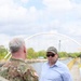 ASA(CW) Visits Chicago Sanitary and Ship Canal Invasive Species Electric Dispersal Barriers Project