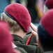 Paratroopers gather to honor the fallen