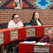 USDA Rural Development leadership provide program opportunities during Oglala Sioux Tribe council meeting