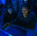 Watch Standers aboard USS Gonzalez (DDG 66)