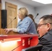 USDA Rural Development leadership provide program opportunities during Oglala Sioux Tribe council meeting