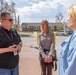 USDA Rural Development leadership provide program opportunities during Oglala Sioux Tribe council meeting