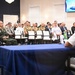 IADC Hosts Brazilian Navy Commander for Academic Presentation and Recognition Ceremony