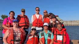 Visitors encouraged to stay alert on Corps Lakes and rivers this summer