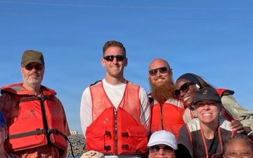 Stay alert on Corps lakes and rivers this summer