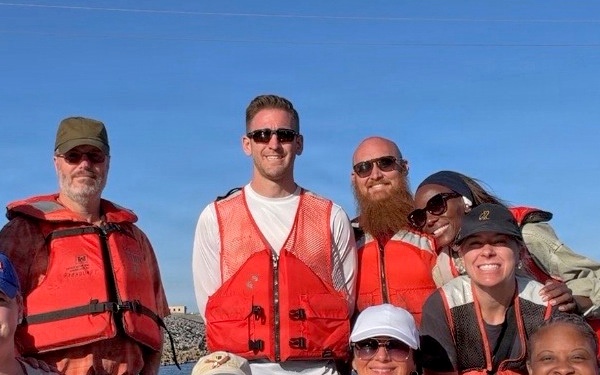 Visitors encouraged to stay alert on Corps Lakes and rivers this summer