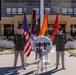 NETCOM Rededicates Signal Cove of Remembrance at Fort Huachuca