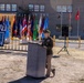 NETCOM Rededicates Signal Cove of Remembrance at Fort Huachuca