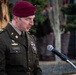 Paratroopers gather to honor the fallen