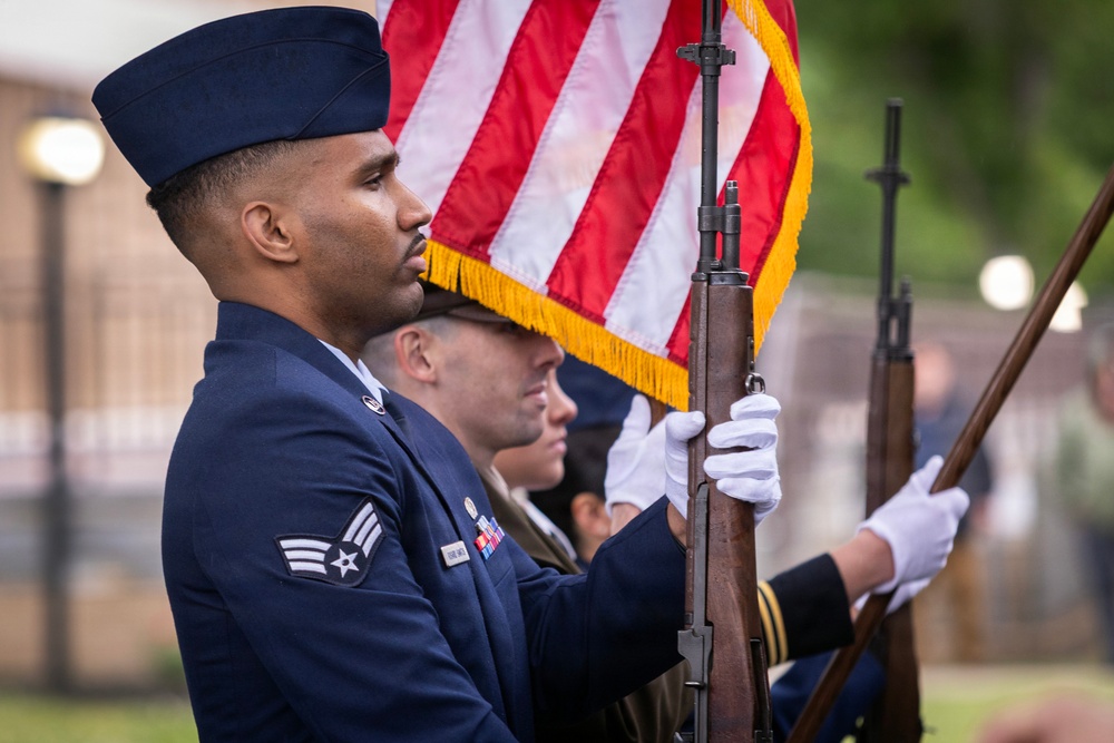 Memorial Day ceremony honors New Jersey’s fallen