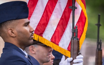 Memorial Day ceremony honors New Jersey’s fallen