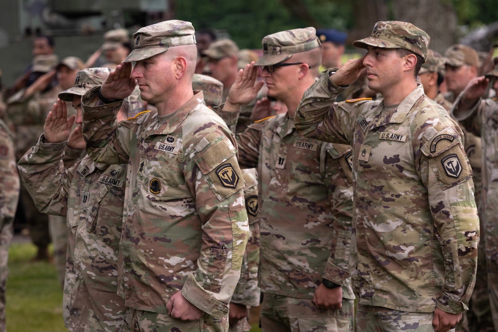 Memorial Day ceremony honors New Jersey’s fallen