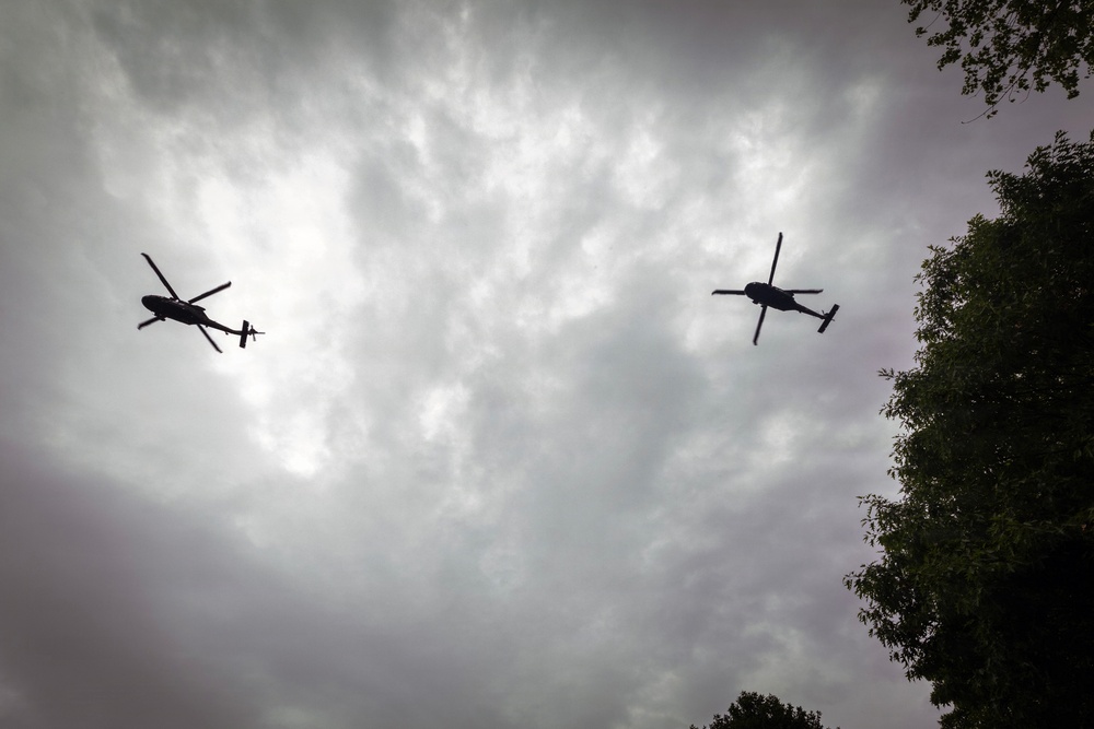 Memorial Day ceremony honors New Jersey’s fallen