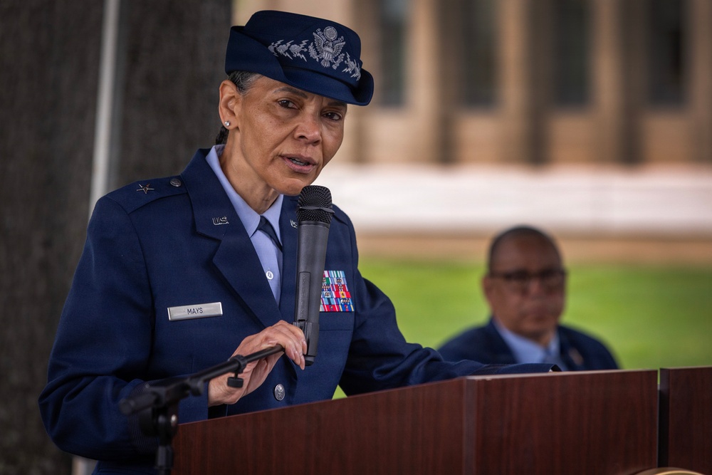 Memorial Day ceremony honors New Jersey’s fallen