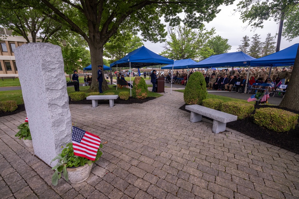 Memorial Day ceremony honors New Jersey’s fallen