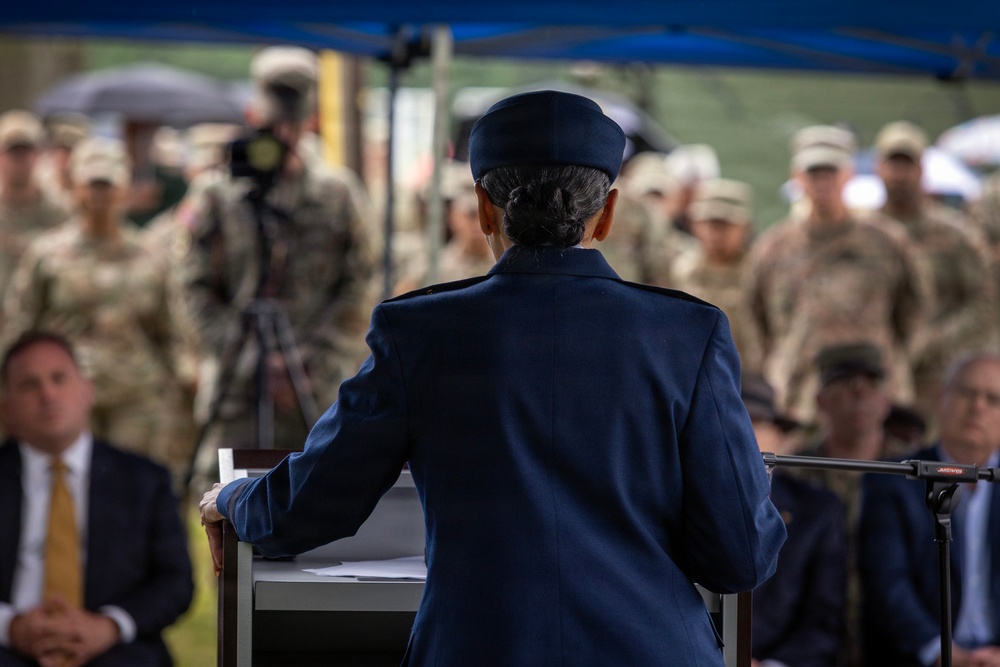 Memorial Day ceremony honors New Jersey’s fallen