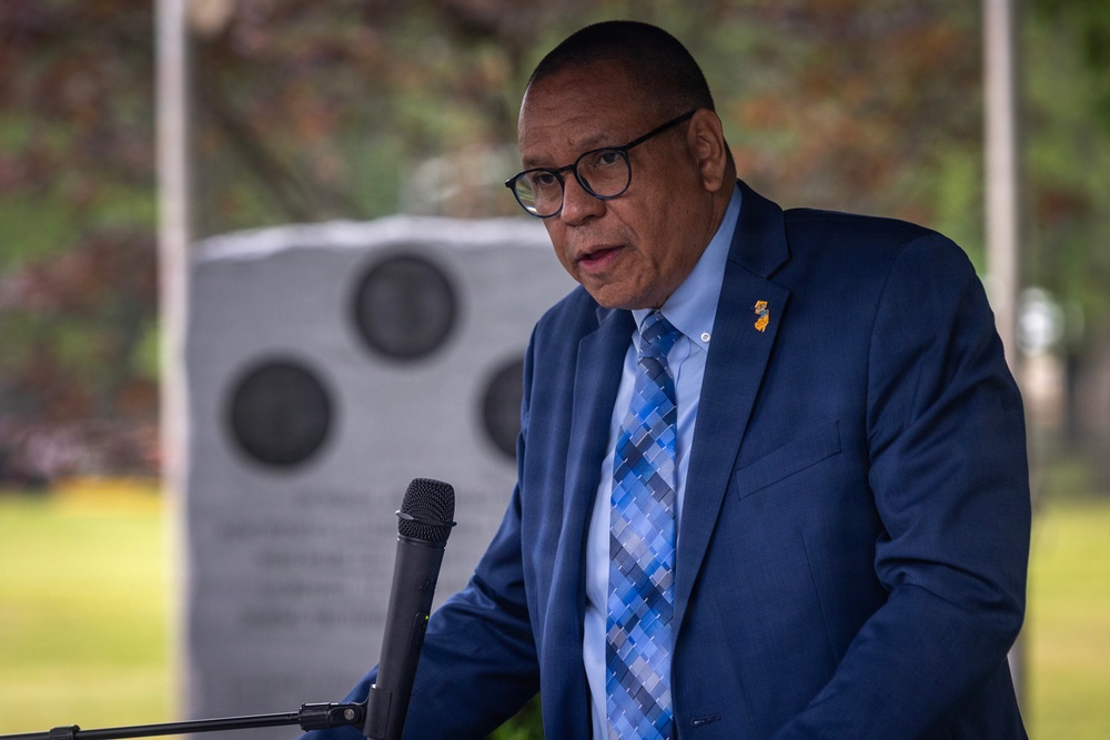 Memorial Day ceremony honors New Jersey’s fallen