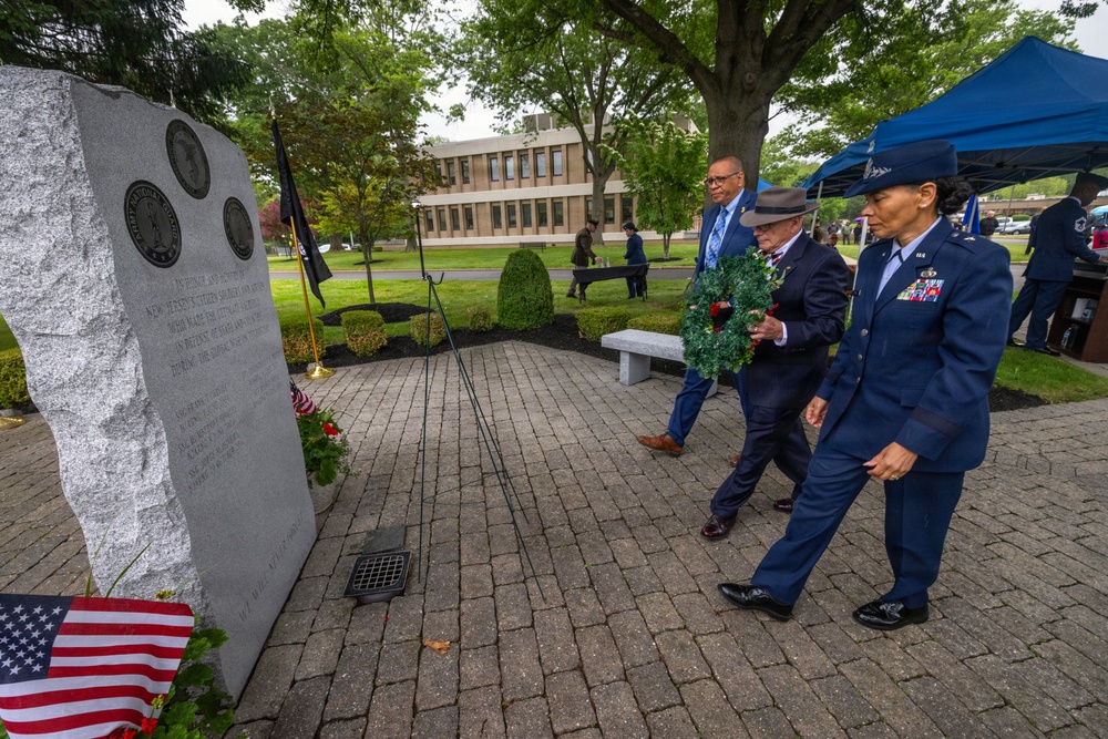 Memorial Day ceremony honors New Jersey’s fallen