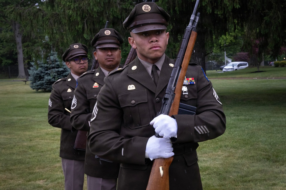 Memorial Day ceremony honors New Jersey’s fallen