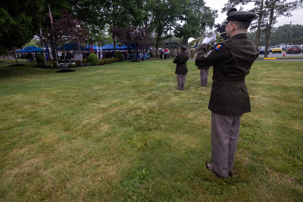 Memorial Day ceremony honors New Jersey’s fallen