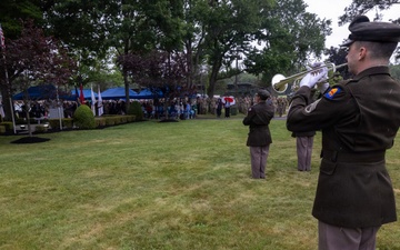 Memorial Day ceremony honors New Jersey’s fallen