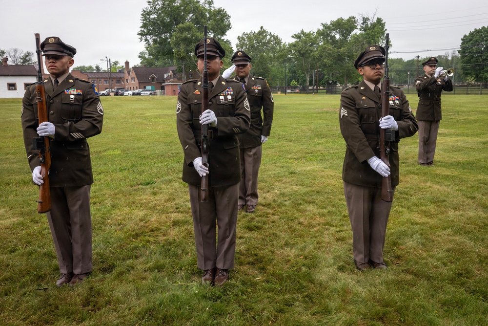 Memorial Day ceremony honors New Jersey’s fallen