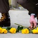 Paratroopers gather to honor the fallen