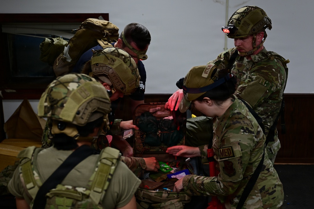 Sharpening Life-Saving Skills