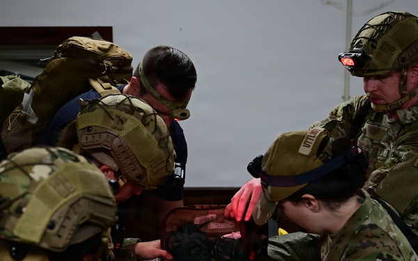 Sharpening Life-Saving Skills