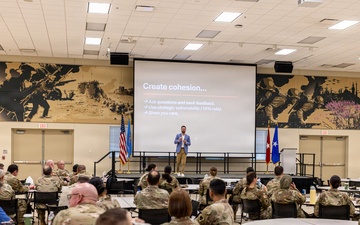 Oklahoma National Guardsmen build skills at 7th annual Wellness Day