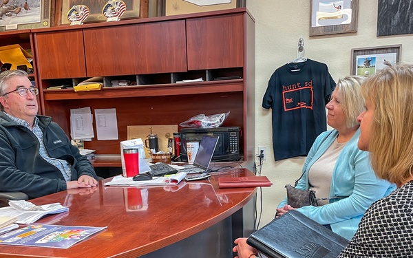 Outreach meetings leads to new opportunties
