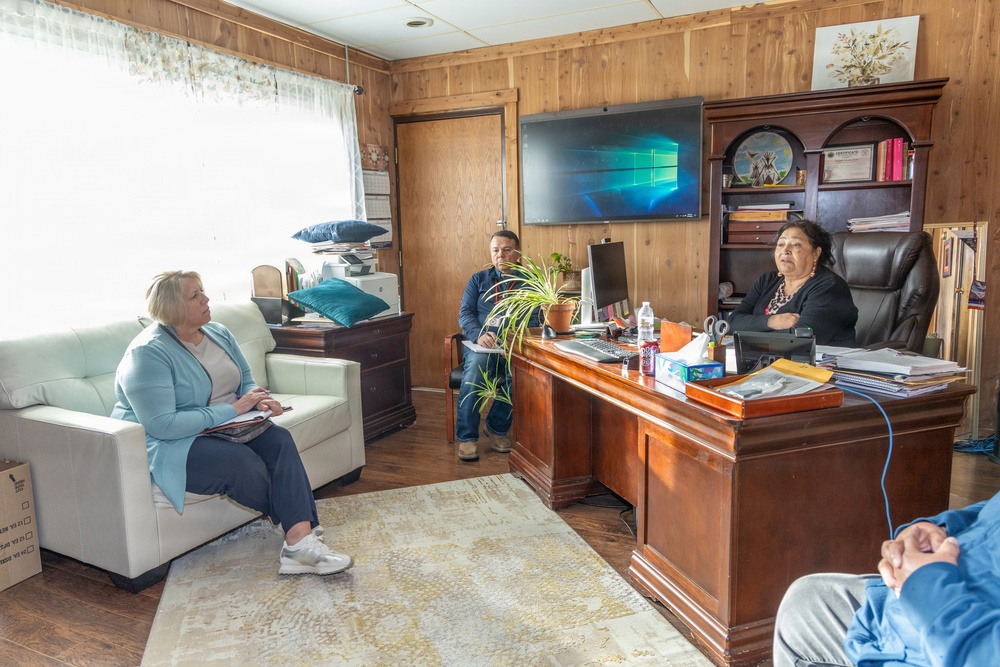 Tribal outreach leads to new opportunities on Rosebud Reservation