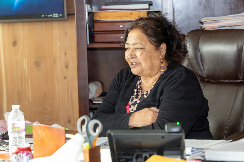 Tribal outreach leads to new opportunities on Rosebud Reservation