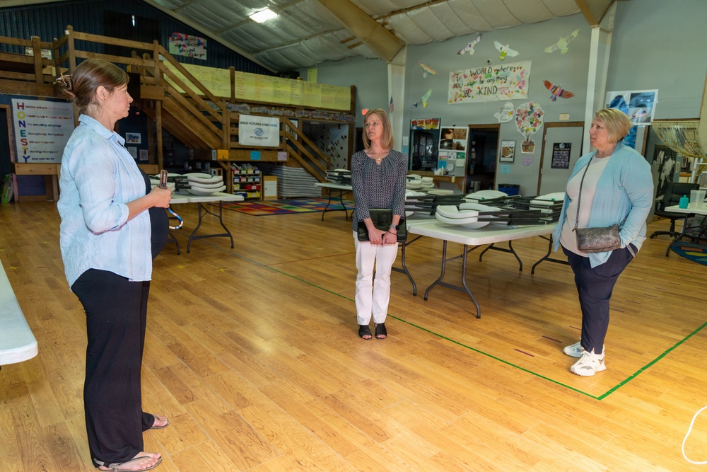 Tribal outreach leads to new opportunities on Rosebud Reservation