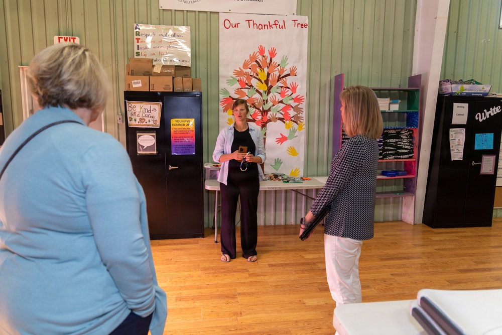 Tribal outreach leads to new opportunities on Rosebud Reservation