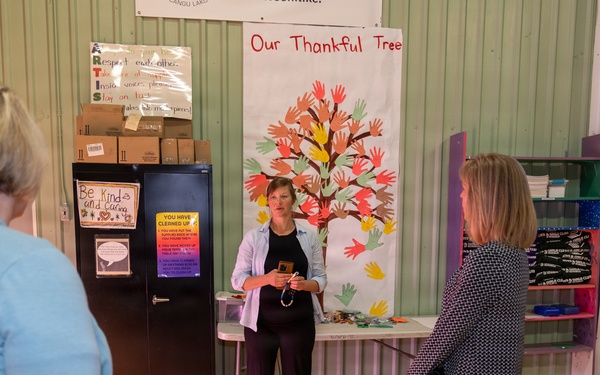 Tribal outreach leads to new opportunities on Rosebud Reservation