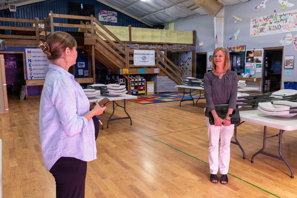Tribal outreach leads to new opportunities on Rosebud Reservation