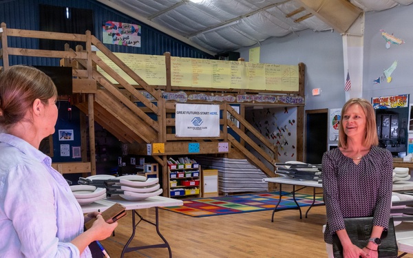 Tribal outreach leads to new opportunities on Rosebud Reservation