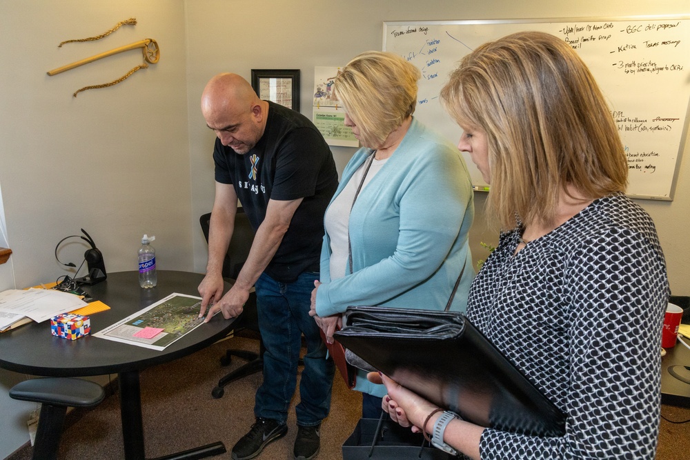 Tribal outreach leads to new opportunities on Rosebud Reservation
