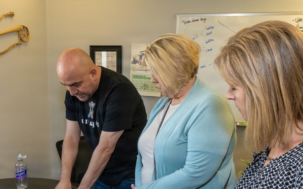 Tribal outreach leads to new opportunities on Rosebud Reservation