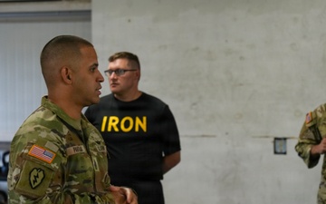 1st AD CAB H2F Memorial Day Murph